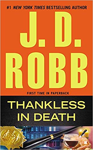 Thankless in Death Audiobook by J. D. Robb Free
