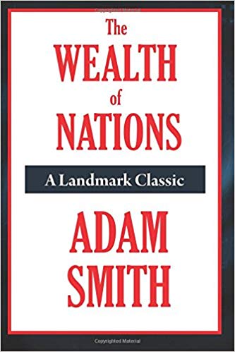 Adam Smith - The Wealth of Nations Audio Book Free