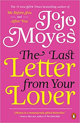 The Last Letter from Your Lover Audiobook by Jojo Moyes Free