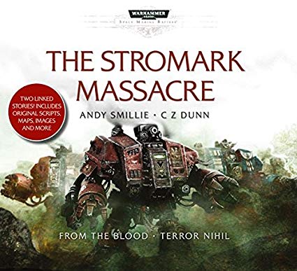 Warhammer 40k - The Stromark Massacre Audiobook