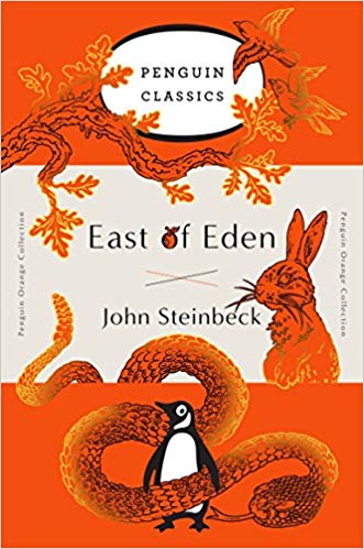 East of Eden Audiobook Online