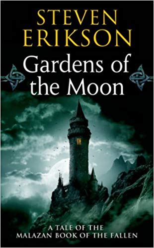 Gardens of the Moon Audiobook