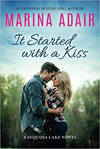 It Started with a Kiss Audiobook by Marina Adair Free