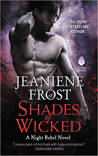 Jeaniene Frost - Shades of Wicked Audio Book Free