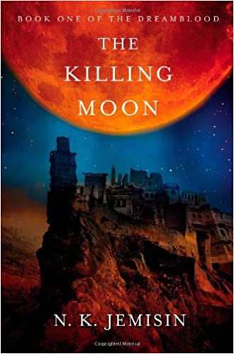 N. K. Jemisin - The Killing Moon Audio Book Free