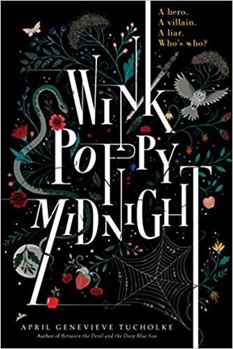 Wink Poppy Midnight Audiobook by April Genevieve Tucholke Free
