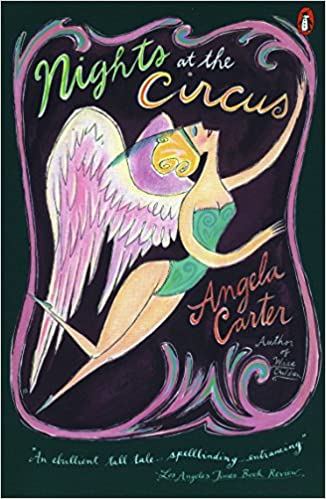 Angela Carter - Nights at the Circus Audio Book Free