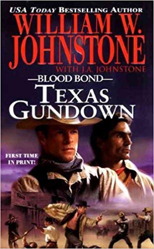 Texas Gundown Audiobook by William W. Free