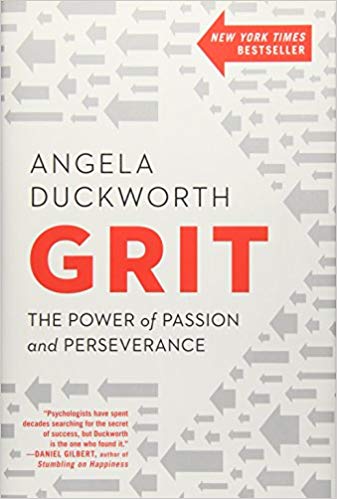 Grit Audiobook by Angela Duckworth Free