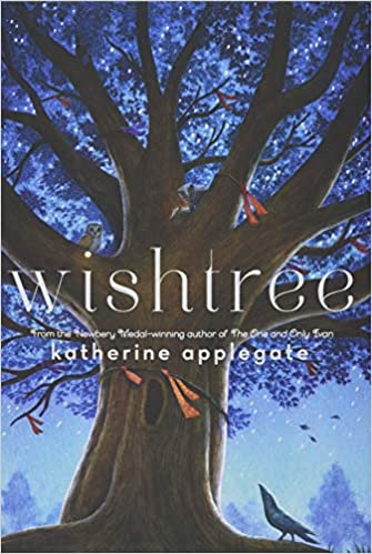 Katherine Applegate - Wishtree Audio Book Free