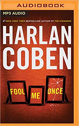Fool Me Once Audiobook by Harlan Coben Free