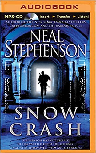 Snow Crash Audiobook by Neal Stephenson Free