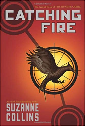 Catching Fire Audiobook by Suzanne Collins Free