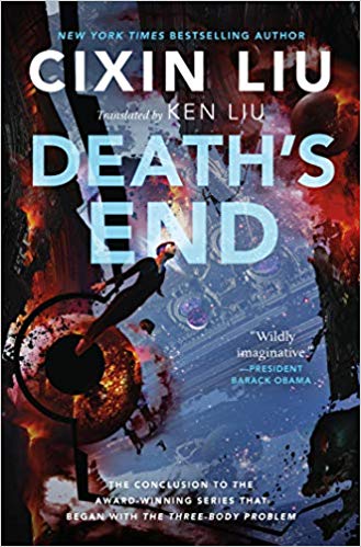 Cixin Liu - Death's End Audio Book Free