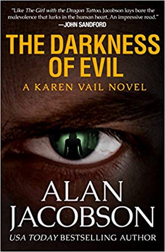 The Darkness of Evil Audiobook - Alan Jacobson Free