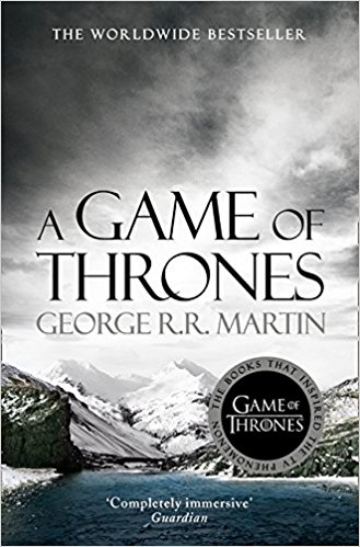 A Game of Thrones - by George R. R. Martin