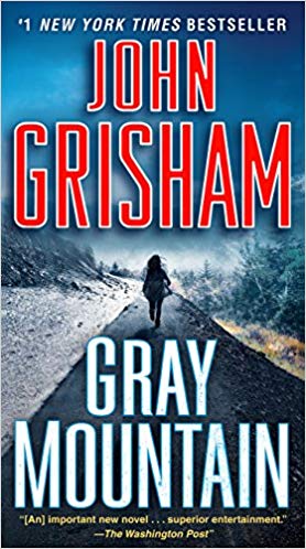 Gray Mountain Audiobook by John Grisham Free