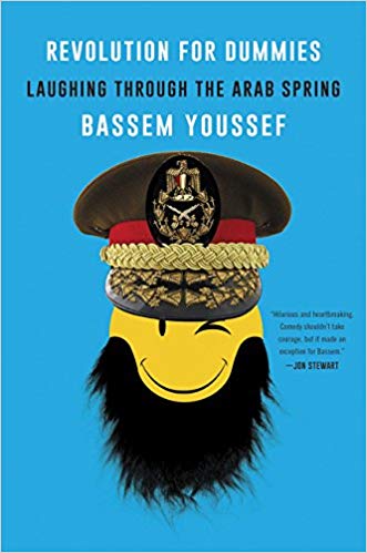 Revolution for Dummies Audiobook by Bassem Youssef Free