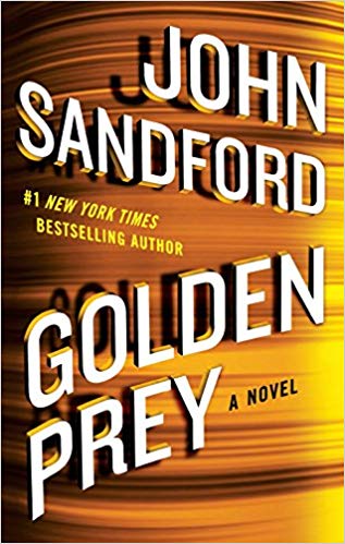 Golden Prey Audiobook by John Sandford Free