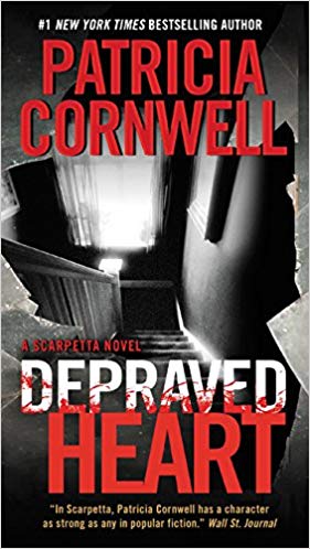 Depraved Heart Audiobook by Patricia Cornwell Free