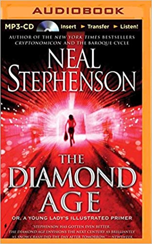 The Diamond Age Audiobook by Neal Stephenson Free