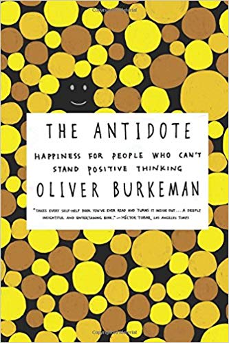 The Antidote Audiobook by Oliver Burkeman Free
