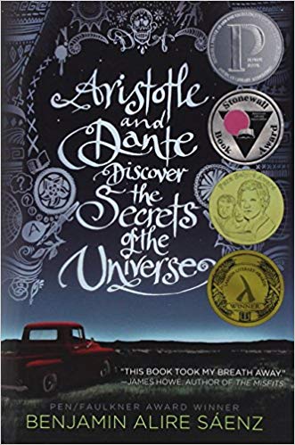 Aristotle and Dante Discover the Secrets of the Universe Audiobook by Benjamin Alire Sáenz Free