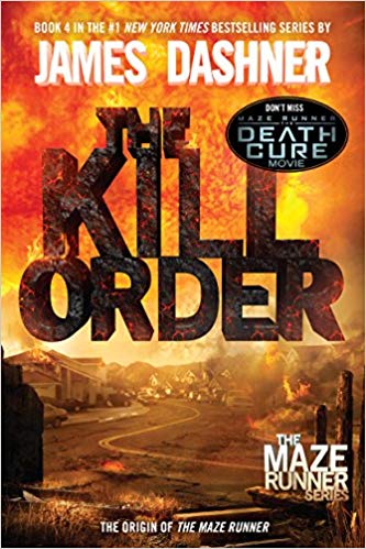 James Dashner - The Kill Order Audio Book Free