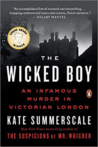 The Wicked Boy Audiobook by Kate Summerscale Free