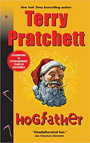 Hogfather Audiobook by Terry Pratchett Free