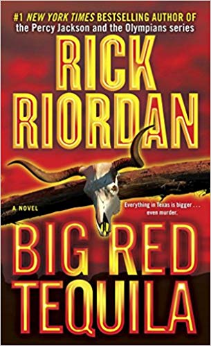 Big Red Tequila Audiobook by Rick Riordan Free