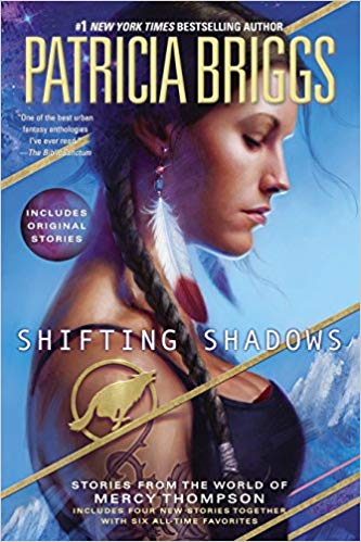 Shifting Shadows Audiobook by Patricia Briggs Free