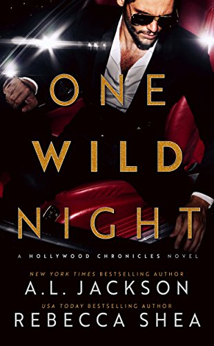 A.L. Jackson - One Wild Night Audio Book Free