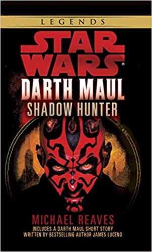 Star Wars Darth Maul, Shadow Hunter Audiobook by Michael Reaves Free