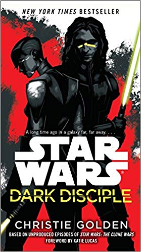 Star Wars - Dark Disciple Audiobook