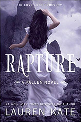 Rapture Audiobook by Lauren Kate Free