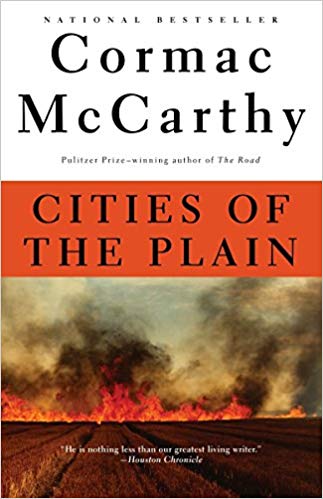 Cities of the Plain Audiobook - Cormac McCarthy Free