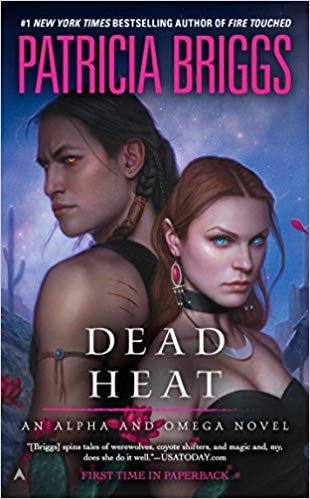 Dead Heat Audiobook by Patricia Briggs Free