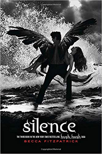 Silence Audiobook by Becca Fitzpatrick Free