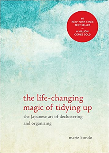 The Life-Changing Magic of Tidying Up Audiobook by Marie Kondō Free