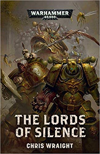 Warhammer 40k - The Lords Of Silence Audiobook