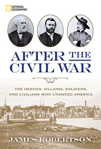 After the Civil War Audiobook by James Robertson Free