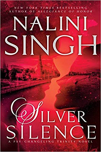 Silver Silence Audiobook by Nalini Singh Free