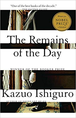 Kazuo Ishiguro - The Remains of the Day Audio Book Free