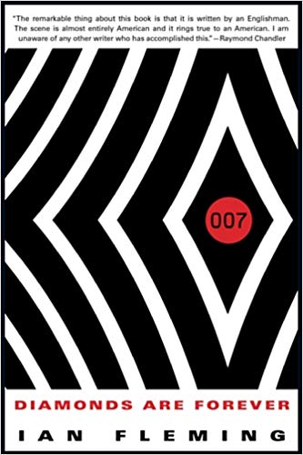 Diamonds are Forever Audioobok by Ian Fleming Free