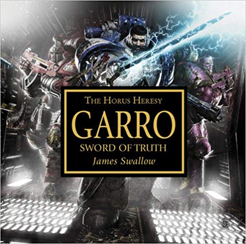 Warhammer 40k - Garro Sword of Truth Audiobook Free