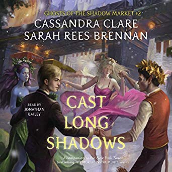 Cassandra Clare - Cast Long Shadows Audio Book Free