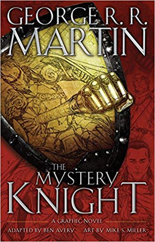 The Mystery Knight Audiobook