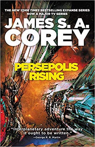 James S. A. Corey - Persepolis Rising Audio Book Free