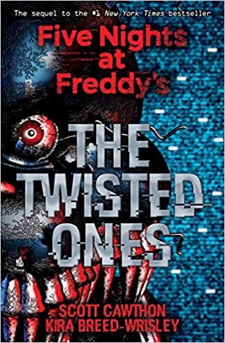 Scott Cawthon - The Twisted Ones Audio Book Free